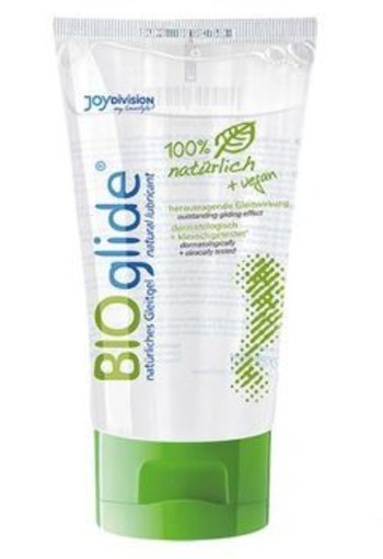 Bioglide Glijmiddel 100% natuurlijk (150 Milliliter)