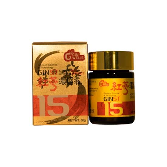 Ilhwa Ginst15 Korean red ginseng extract (50 Gram)