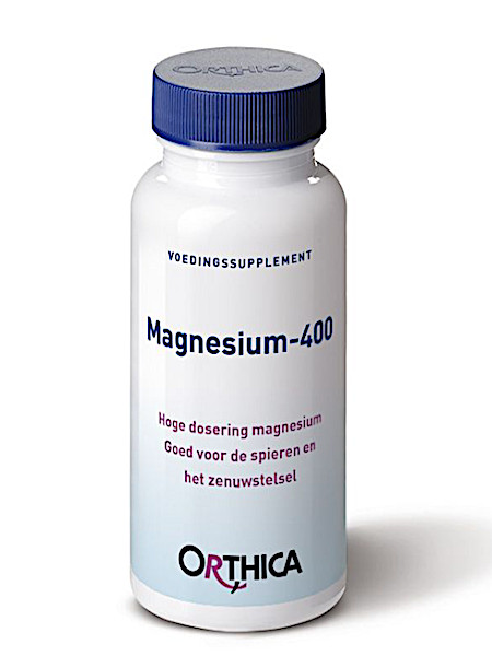 Orthica Magnesium-400 60 tabletten
