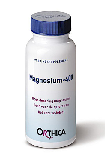 Orthica Magnesium-400 60 tabletten