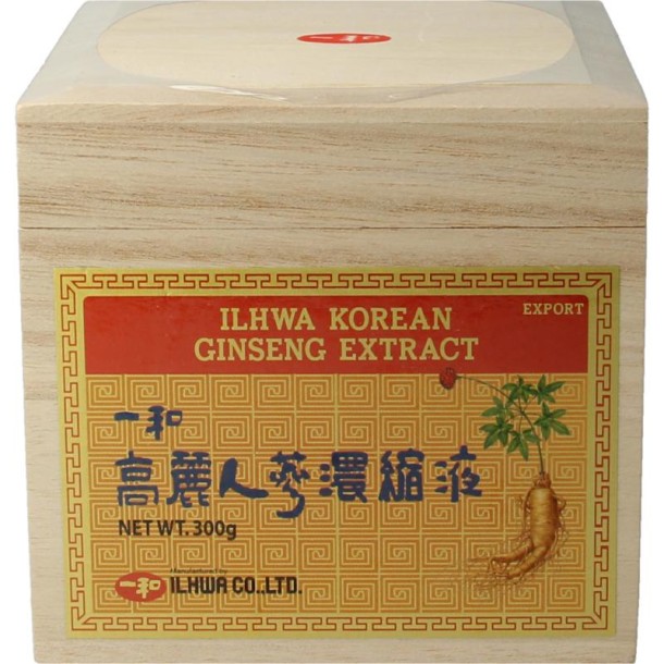 Ilhwa Ginseng extract (300 Gram)