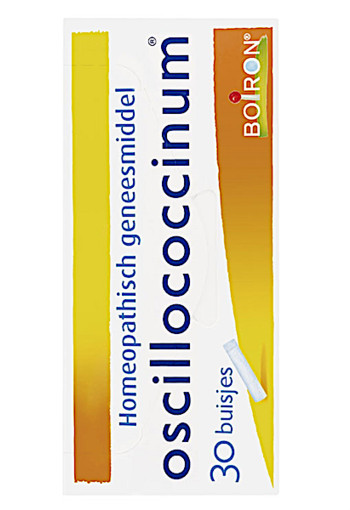 Boi­ron Os­cil­lo­coc­ci­num 30 stuks