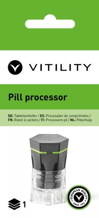 Vitility Pillenhulp (1 Stuks)