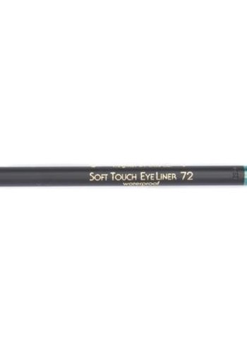 John van G Soft touch eyeliner 72 waterproof (1 Stuks)