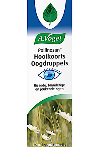 A. Vo­gel Pol­li­nosan hooi­koorts drup­pels 10 ml