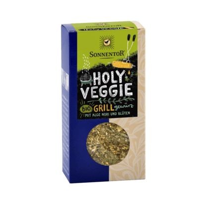 Sonnentor Holy veggie bbq kruiden bio (30 Gram)