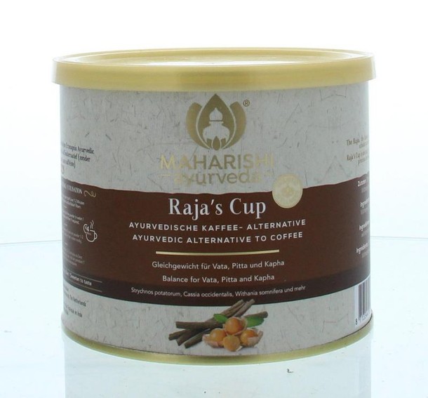 Maharishi Ayurv Rajas cup koffiealternatief (228 Gram)