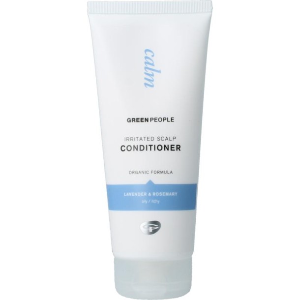 Green People Conditioner irritated scalp (200 Milliliter)