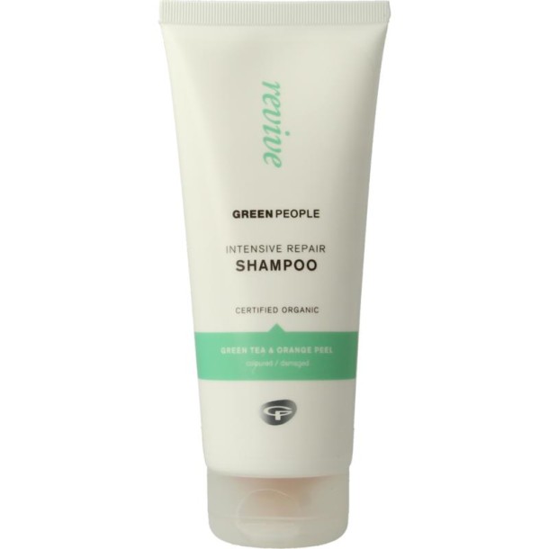 Green People Shampoo intensive repair (200 Milliliter)