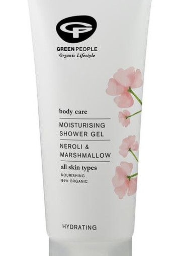 Green People Showergel moisturising (200 Milliliter)