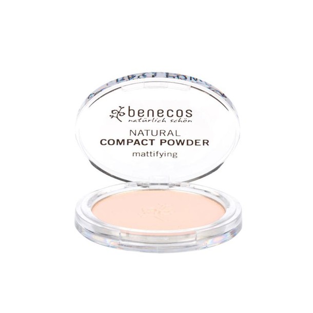 Benecos Compact powder fair (9 Gram)