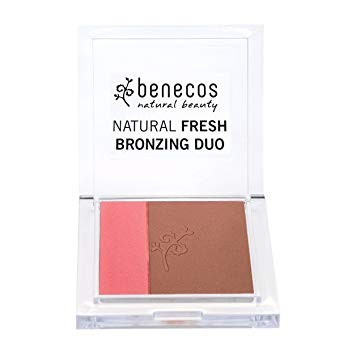 Benecos Natural fresh bronzing duo Ibiza night (8 Gram)