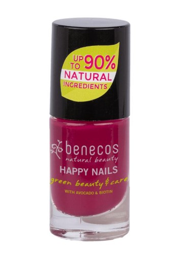 Benecos Nagellak wild orchid (5 Milliliter)