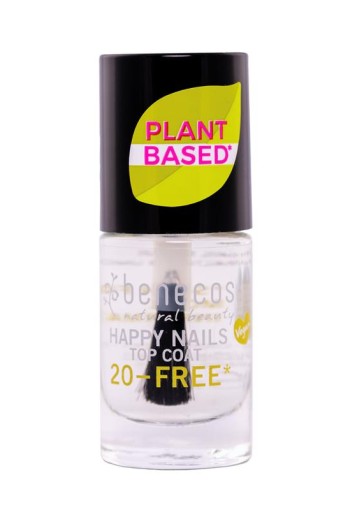 Benecos Nagellak crystal (5 Milliliter)