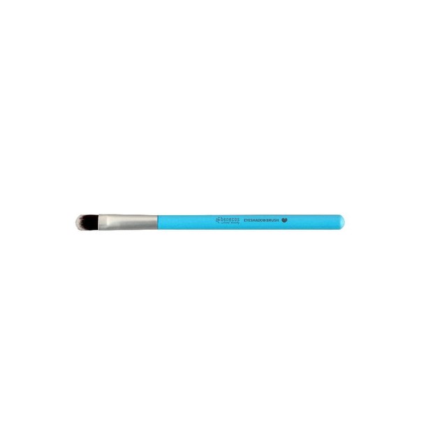 Benecos Make up eye shadow brush - colour edition (1 Stuks)