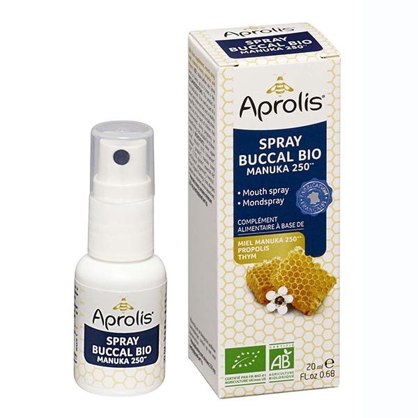 Aprolis Mondspray manuka (20 Milliliter)