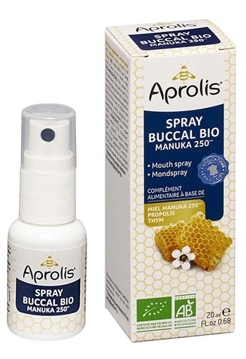 Aprolis Mondspray manuka (20 Milliliter)