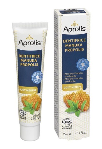 Aprolis Propolis tandpasta (75 Milliliter)