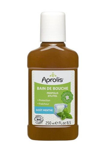 Aprolis Manuka mondspoeling (250 Milliliter)