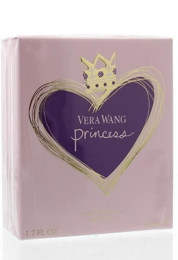 Vera Wang Princess eau de toilette (50 Milliliter)