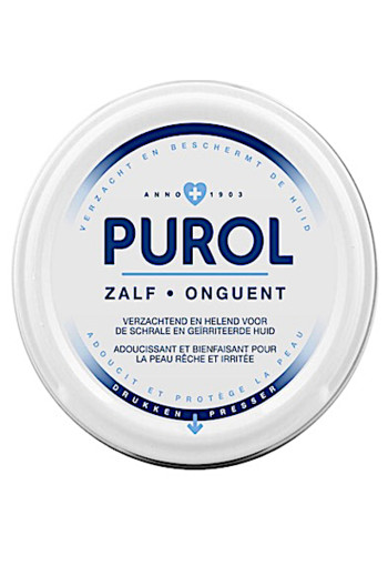 Pu­rol Ge­le zalf  50 ml