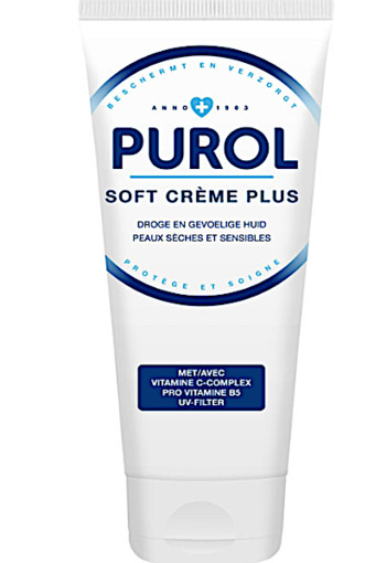 Pu­rol Soft crè­me plus tu­be 100 ml
