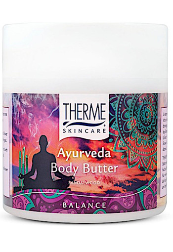 Ther­me Ayur­ve­da bo­dy but­ter  250gr.