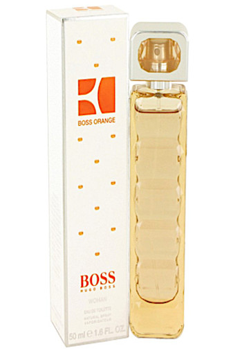 Hugo Boss Orange eau de toilette vapo female (50 Milliliter)