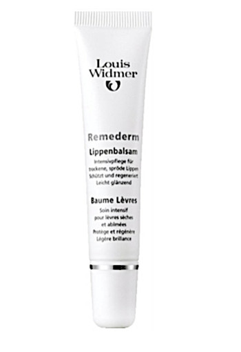 Louis Widmer Remederm Lippenbalsem - Met Parfum Lippenverzorging 15 ml