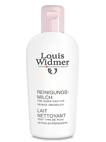 Louis Widmer Reinigingsmelk Zonder Parfum Reinigingsmelk 200 ml