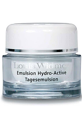 Louis Widmer Emulsion Hydro-Active Zonder parfum Gezichtsemulsie 50 ml