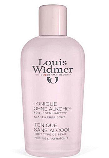 Louis Widmer Tonicum zonder Alcohol Zonder Parfum Tonic 200 ml