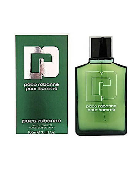 Paco Rabanne Eau De Toilette Pour Homme 100 ml - Voor Mannen