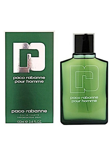 Paco Rabanne Eau De Toilette Pour Homme 100 ml - Voor Mannen