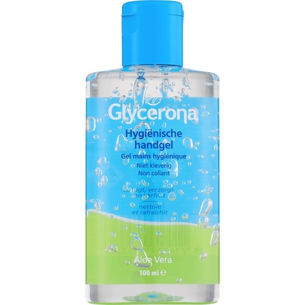 Gly­ce­r­o­na Hy­gi­è­ni­sche hand­gel 100 ml