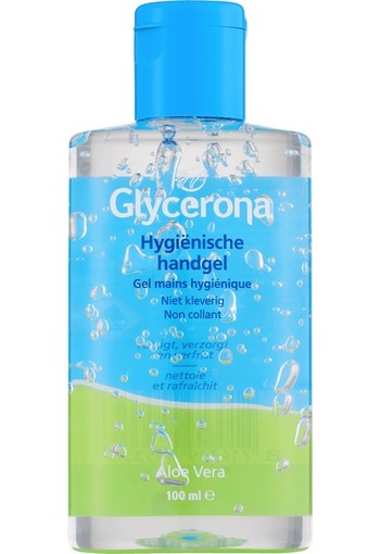 Gly­ce­r­o­na Hy­gi­è­ni­sche hand­gel 100 ml