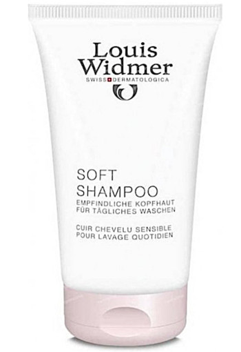 Louis Widmer Soft Shampoo Met Parfum Shampoo 150 ml