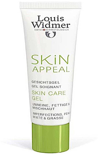 Louis Widmer Skin Care Gel - 30 ml - Body Oil