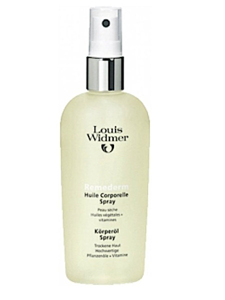 Louis Widmer Remederm Lichaamsolie Spray Body Oil 150 ml