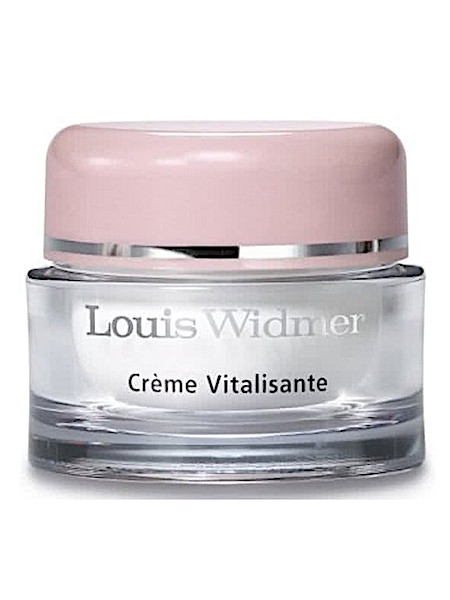 Louis Widmer Crème Vitalisante Met Parfum Nachtcrème 50 ml