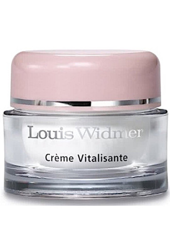 Louis Widmer Crème Vitalisante Met Parfum Nachtcrème 50 ml