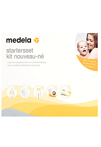 Medela Startersset 10 stuks