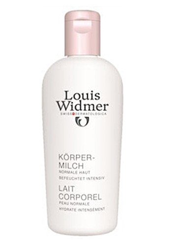 Louis Widmer Lichaamsmelk zonder parfum Lichaamsmelk 200 ml