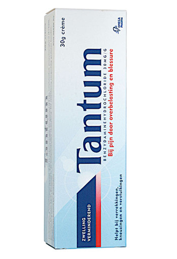 Tan­tum Crè­me Prijs 30 gram