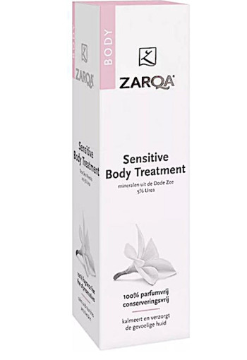 Zarqa Body bodylotion sensitive (200 ml)