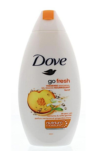 Dove Shower Go fresh burst (250 Milliliter)