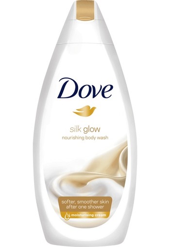 Dove Shower Silk 750ml