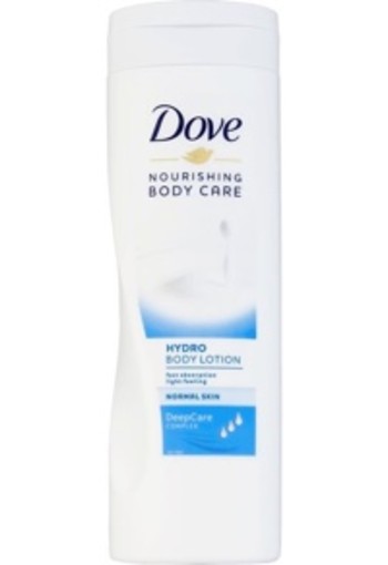 Dove Hydro Bodylotion 400 ml