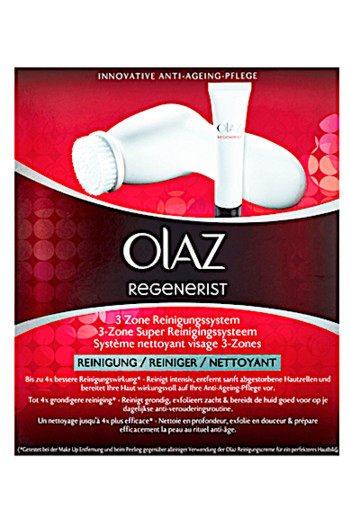 Olaz Regenerist 3-Zone Super Reinigingssysteem 