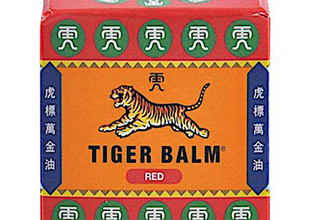 Tiger Balm Red Tijgerbalsem 19 gram